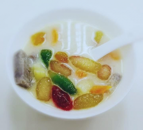 莫莫喳喳 Bubur ChaCha